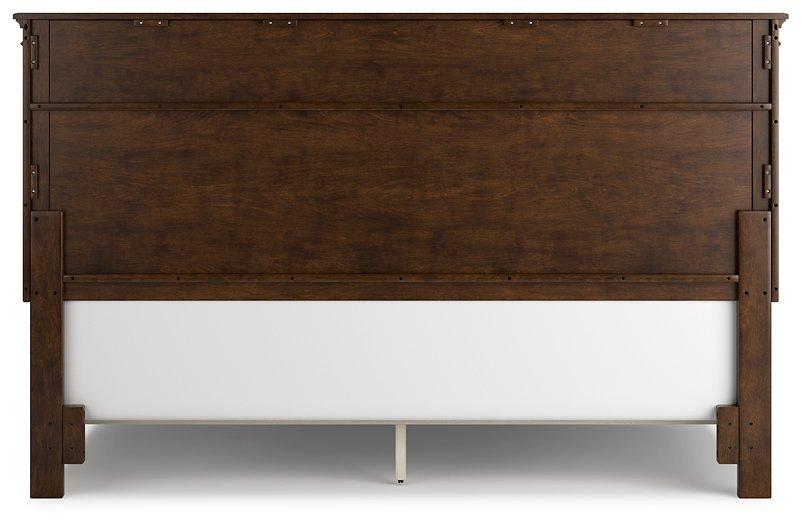 Danabrin Bed - MI Hometown Furnishings (MI)*