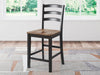 Wildenauer Counter Height Barstool - MI Hometown Furnishings (MI)*