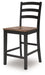 Wildenauer Counter Height Barstool - MI Hometown Furnishings (MI)*