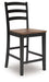 Wildenauer Counter Height Barstool - MI Hometown Furnishings (MI)*