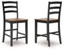 Wildenauer Counter Height Barstool - MI Hometown Furnishings (MI)*