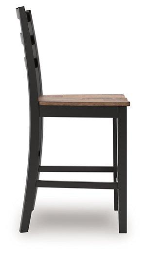 Wildenauer Counter Height Barstool - MI Hometown Furnishings (MI)*