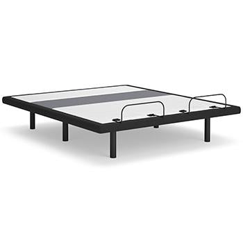 Best Base with Lumbar and Audio Adjustable Base - MI Hometown Furnishings (MI)*