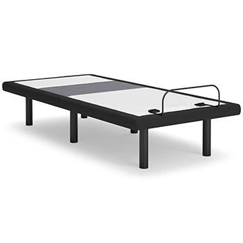 Best Base with Lumbar and Audio Adjustable Base - MI Hometown Furnishings (MI)*