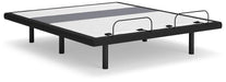 Best Base with Lumbar and Audio Adjustable Base - MI Hometown Furnishings (MI)*