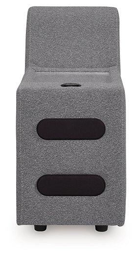 Modmax Power Reclining Sectional with Chaise - MI Hometown Furnishings (MI)*