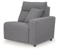 Modmax Reclining Sectional with Audio Consoles - MI Hometown Furnishings (MI)*