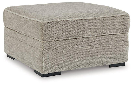 Calnita Ottoman With Storage - MI Hometown Furnishings (MI)*