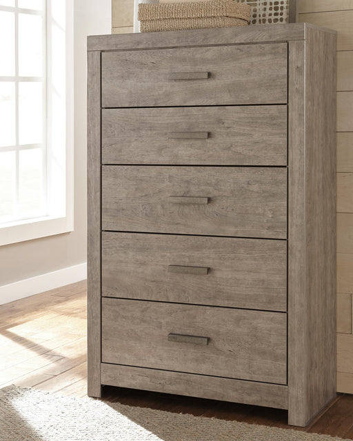 Culverbach Chest of Drawers - MI Hometown Furnishings (MI)*