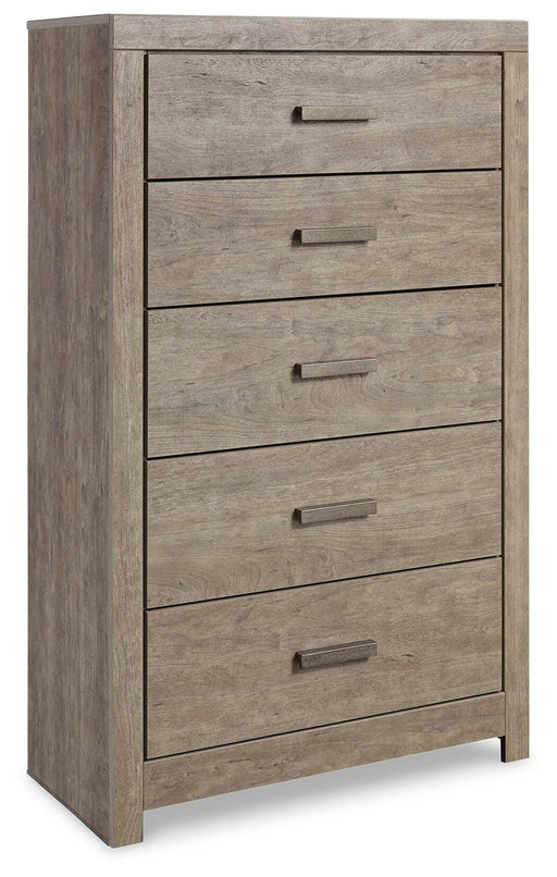 Culverbach Chest of Drawers - MI Hometown Furnishings (MI)*