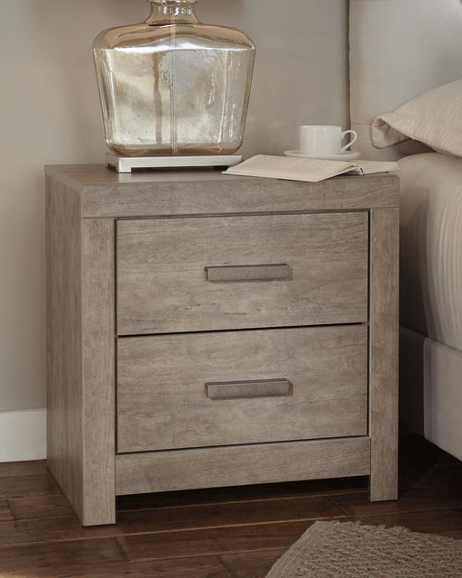 Culverbach Nightstand - MI Hometown Furnishings (MI)*