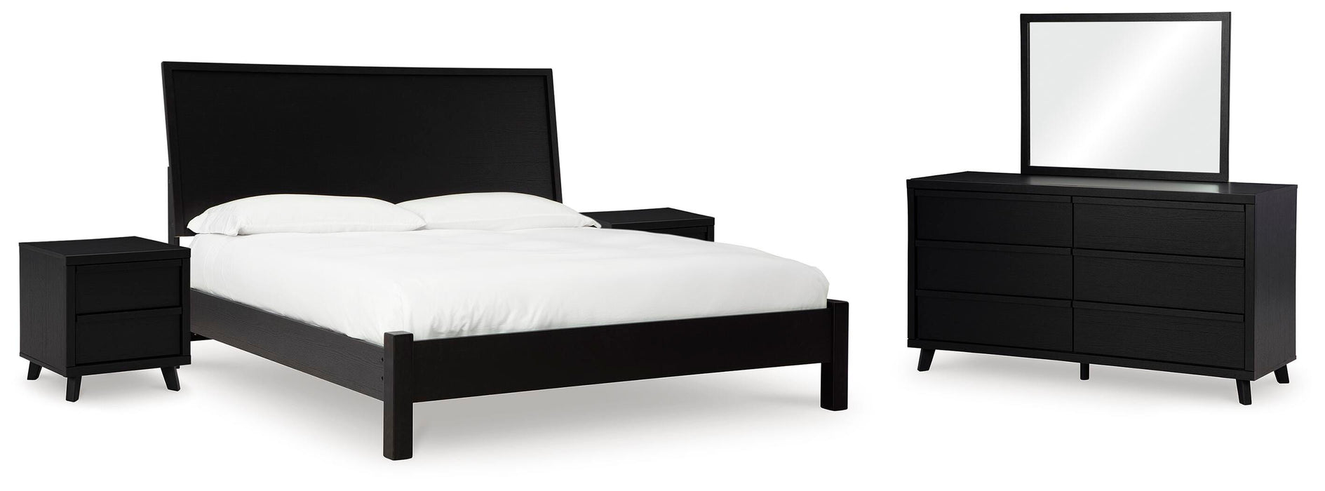 Danziar Bedroom Set - MI Hometown Furnishings (MI)*