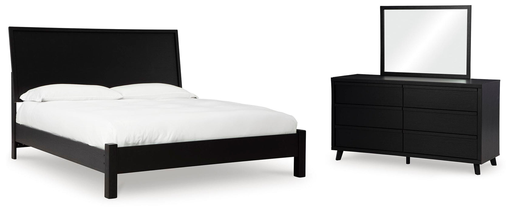 Danziar Bedroom Set - MI Hometown Furnishings (MI)*