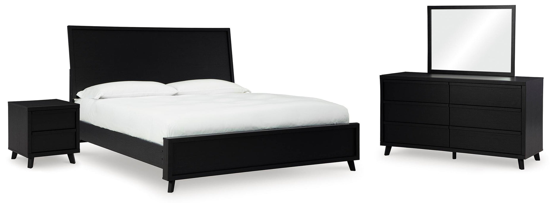 Danziar Bedroom Set - MI Hometown Furnishings (MI)*