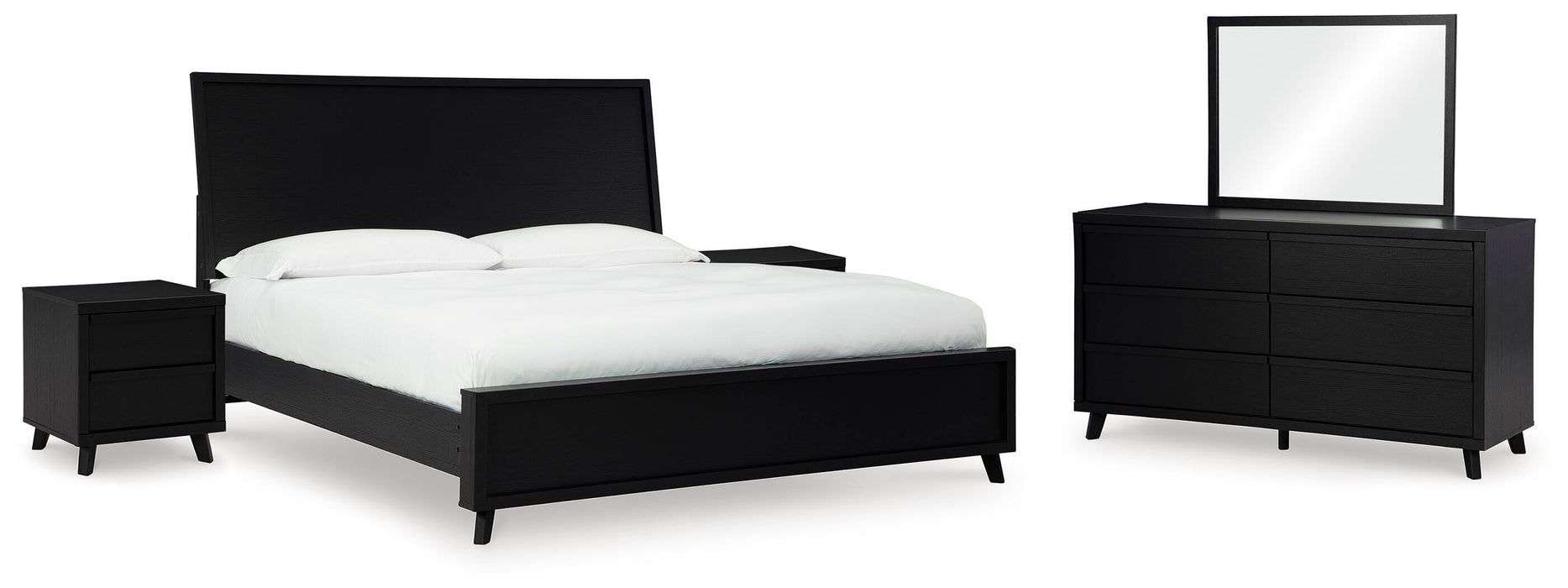 Danziar Bedroom Set - MI Hometown Furnishings (MI)*