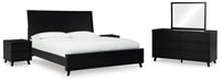 Danziar Bedroom Set - MI Hometown Furnishings (MI)*