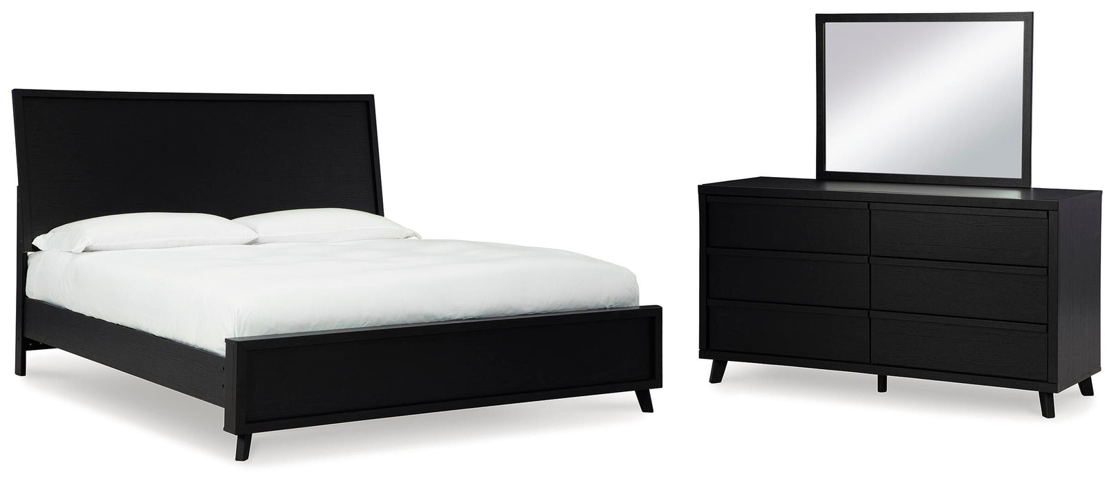 Danziar Bedroom Set - MI Hometown Furnishings (MI)*