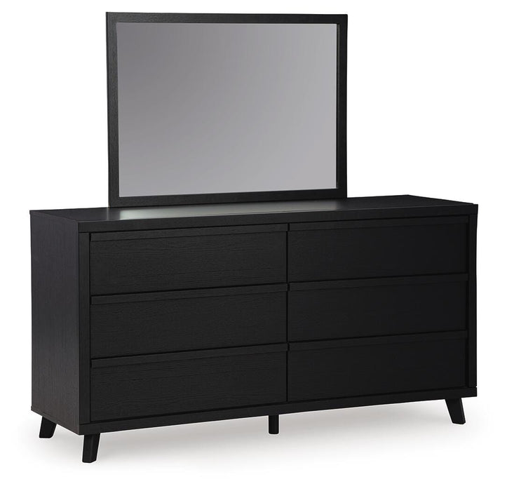 Danziar Bedroom Set - MI Hometown Furnishings (MI)*