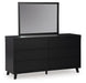Danziar Bedroom Set - MI Hometown Furnishings (MI)*