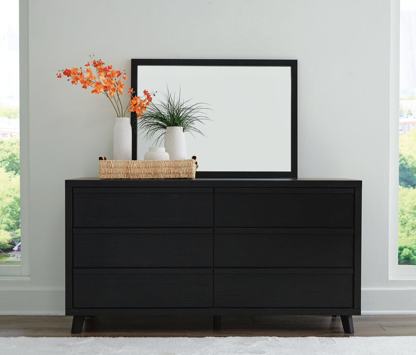 Danziar Bedroom Set - MI Hometown Furnishings (MI)*