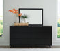 Danziar Bedroom Set - MI Hometown Furnishings (MI)*