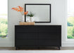 Danziar Bedroom Set - MI Hometown Furnishings (MI)*