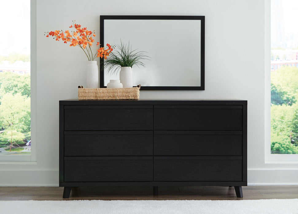 Danziar Bedroom Set - MI Hometown Furnishings (MI)*
