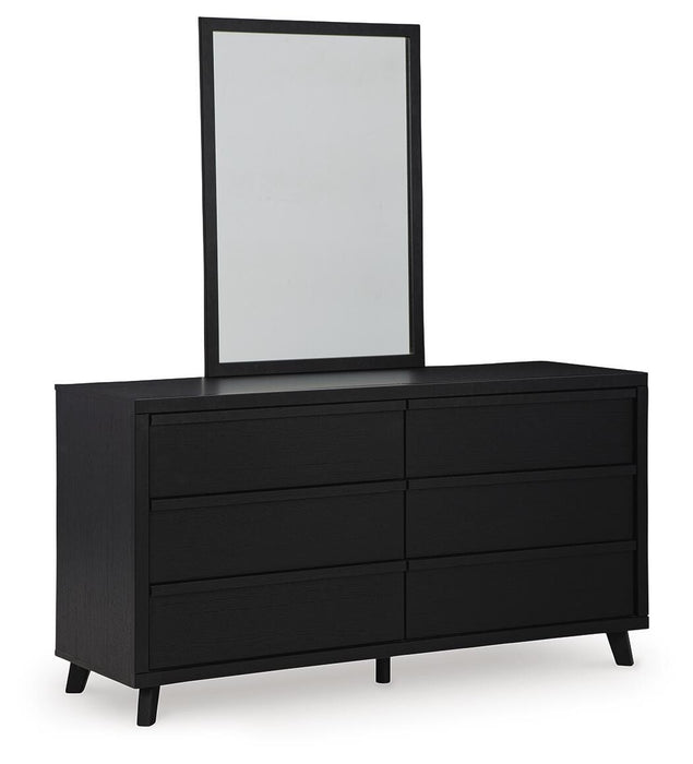 Danziar Bedroom Set - MI Hometown Furnishings (MI)*