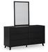 Danziar Bedroom Set - MI Hometown Furnishings (MI)*