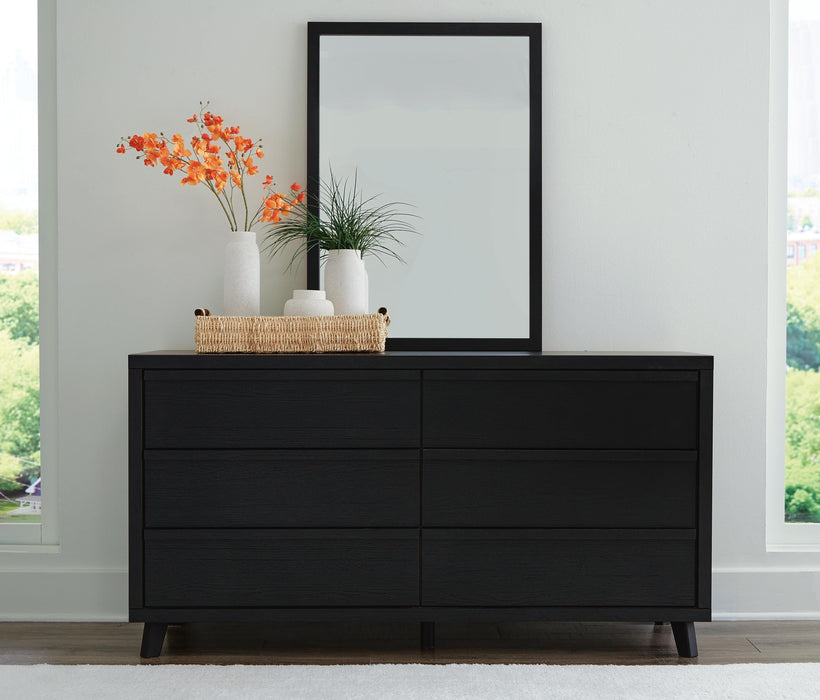 Danziar Bedroom Set - MI Hometown Furnishings (MI)*