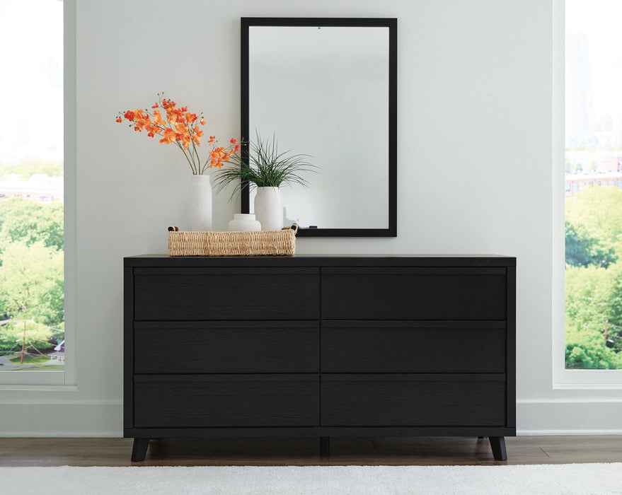 Danziar Bedroom Set - MI Hometown Furnishings (MI)*