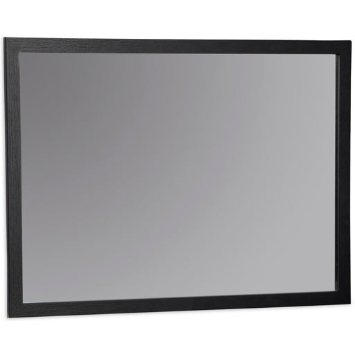 Danziar Bedroom Mirror - MI Hometown Furnishings (MI)*