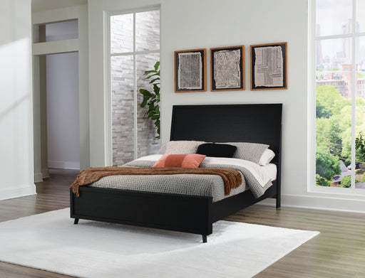 Danziar Bed - MI Hometown Furnishings (MI)*