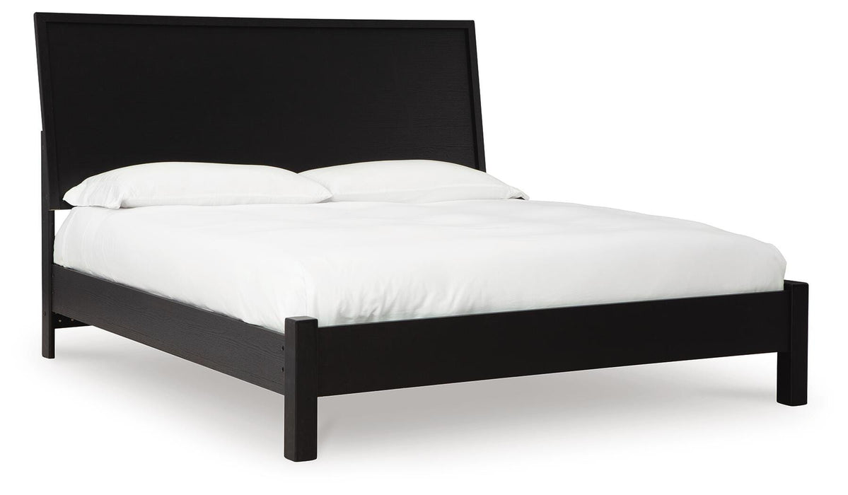 Danziar Bedroom Set - MI Hometown Furnishings (MI)*