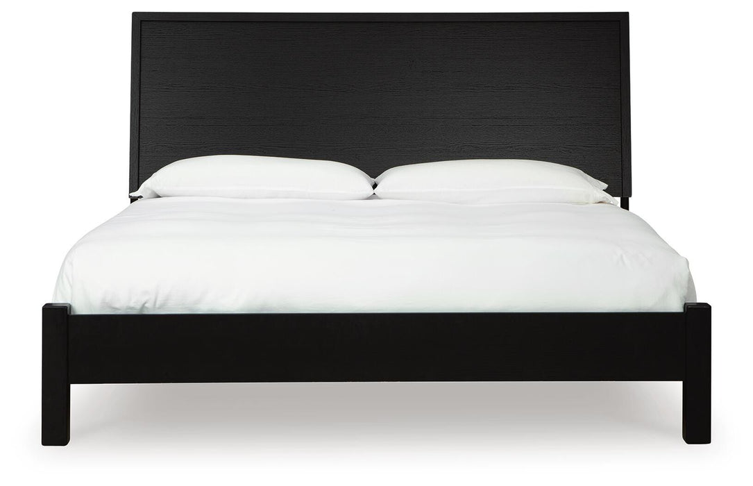 Danziar Bedroom Set - MI Hometown Furnishings (MI)*