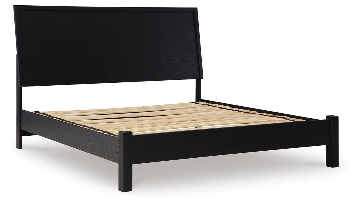 Danziar Bedroom Set - MI Hometown Furnishings (MI)*