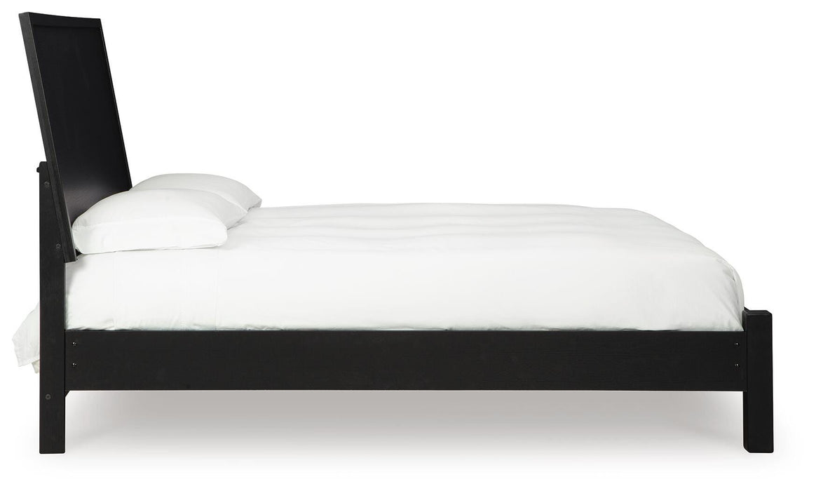 Danziar Bedroom Set - MI Hometown Furnishings (MI)*