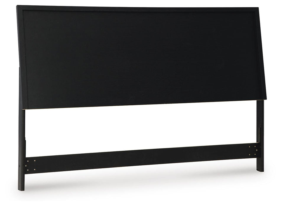 Danziar Bed - MI Hometown Furnishings (MI)*