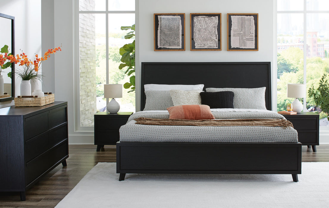 Danziar Bedroom Set - MI Hometown Furnishings (MI)*