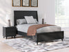 Danziar Bed - MI Hometown Furnishings (MI)*