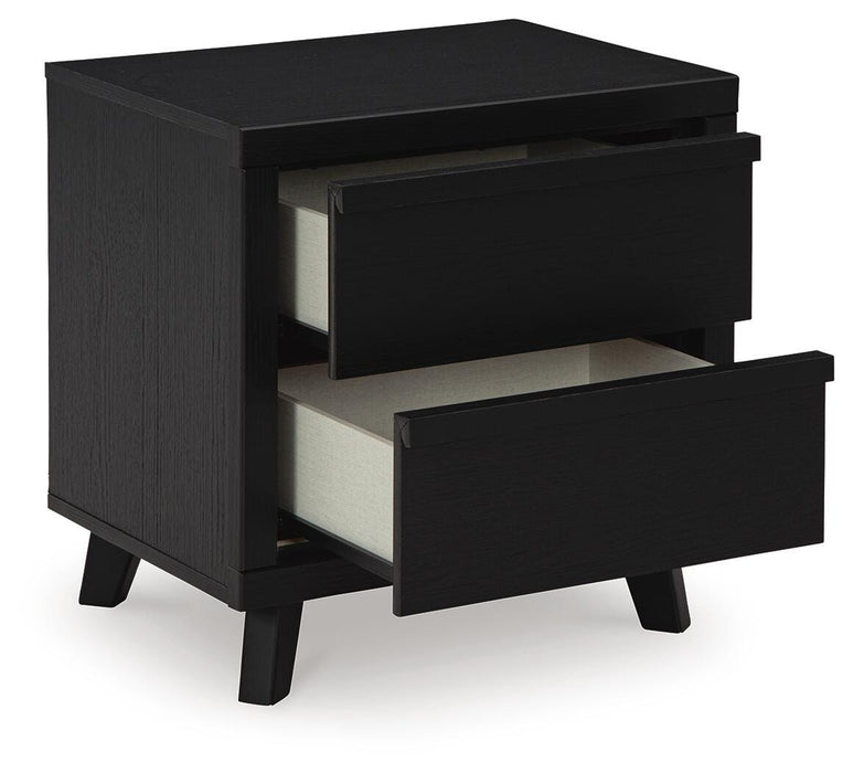Danziar Bedroom Set - MI Hometown Furnishings (MI)*