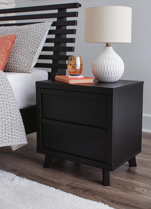 Danziar Bedroom Set - MI Hometown Furnishings (MI)*