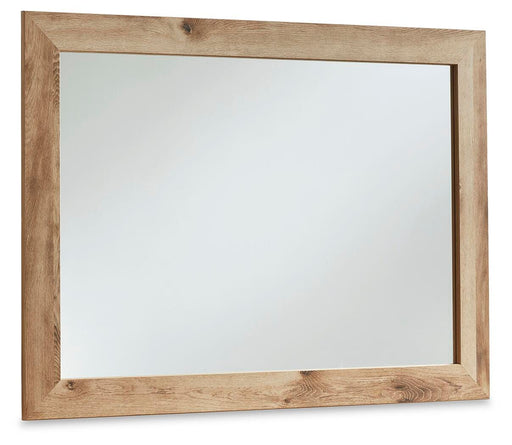 Hyanna Bedroom Mirror - MI Hometown Furnishings (MI)*