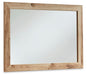 Hyanna Bedroom Mirror - MI Hometown Furnishings (MI)*