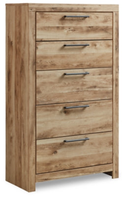 Hyanna Chest of Drawers - MI Hometown Furnishings (MI)*