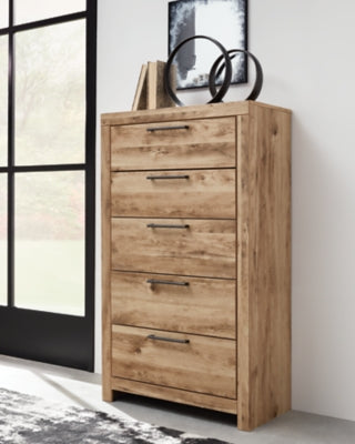 Hyanna Chest of Drawers - MI Hometown Furnishings (MI)*