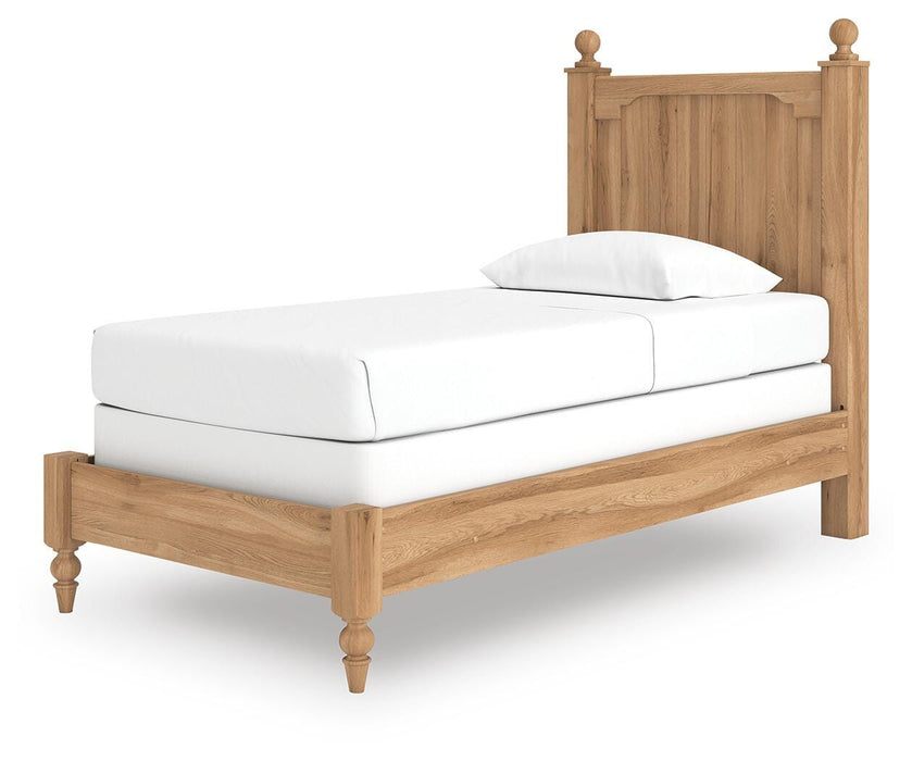 Aleaport Bed - MI Hometown Furnishings (MI)*