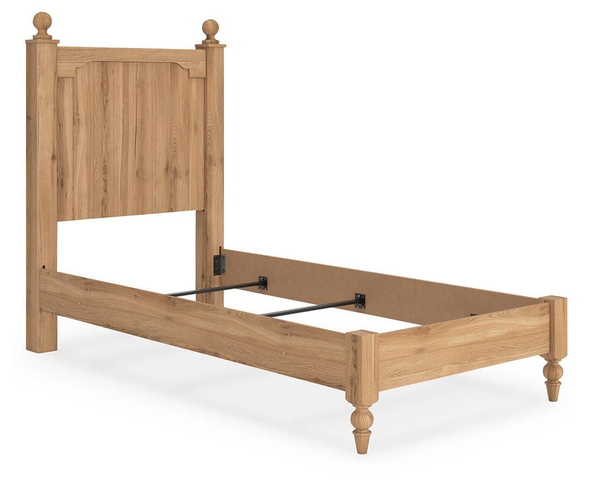 Aleaport Bed - MI Hometown Furnishings (MI)*