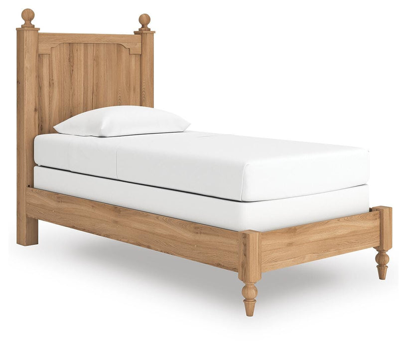 Aleaport Bed - MI Hometown Furnishings (MI)*