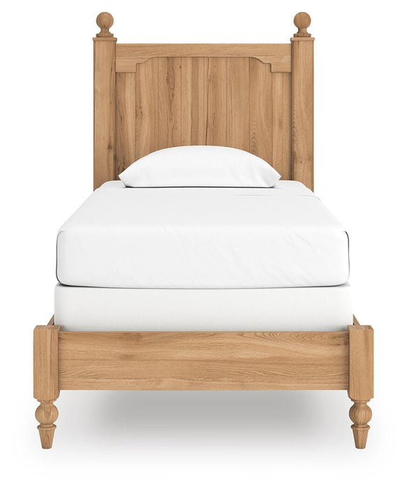 Aleaport Bed - MI Hometown Furnishings (MI)*